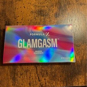 ✨ NEW – Formula Z “Glamgasm” Pro Artistry Face & Eye Palette ✨
